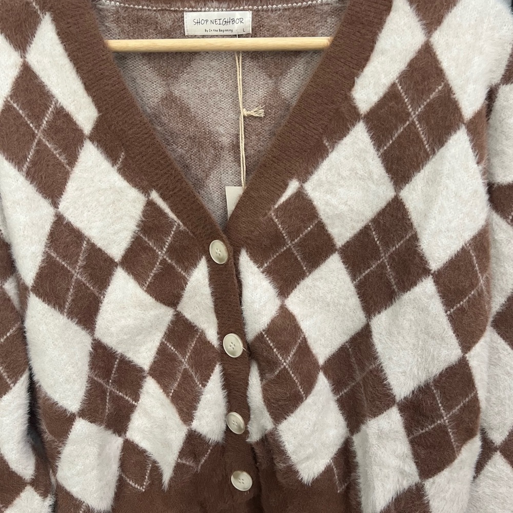 Bnew cardigan - SOLD